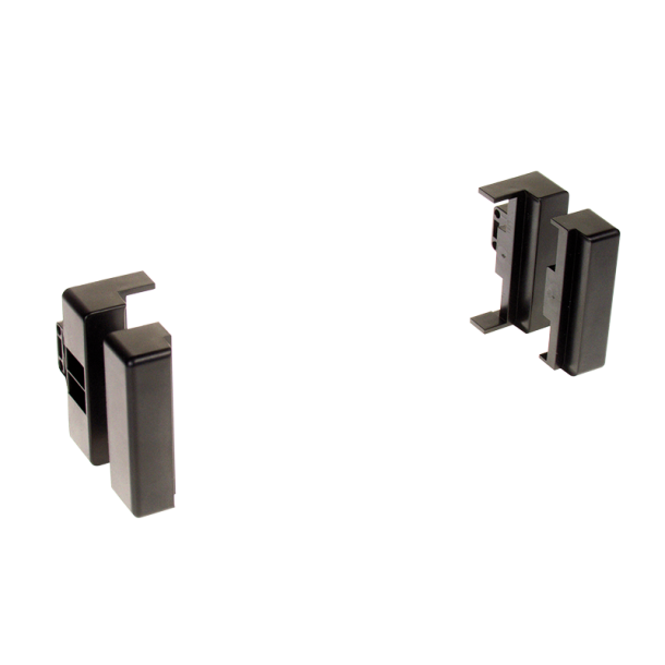 Radioram A4(b5)/a6(c4)/a8(d2) svart