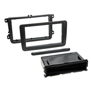 Radioramme 2-DIN vag