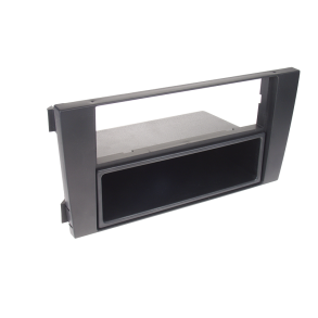 Radioramme 2-DIN Audi A6 (c5) 01->04 sort