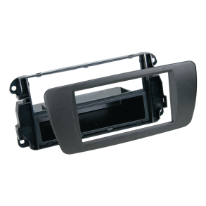 Radioramme 2-DIN Ibiza 6j 08-> sort 