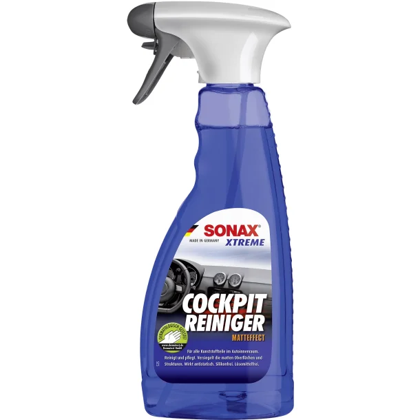 XTREME Rengring til matplastik antistatisk 500 ml