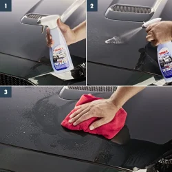 SONAX Xtreme Brilliant Shine detailer 750 ml.