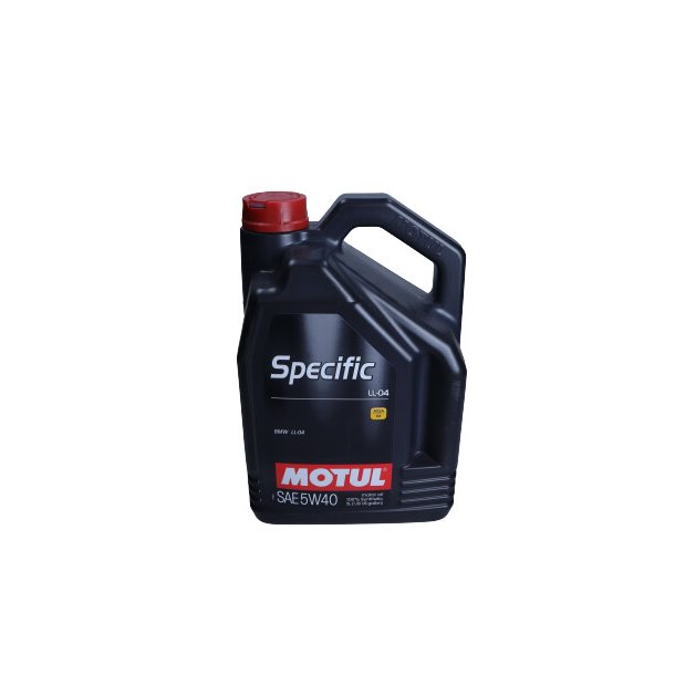 MOTUL 5W40 5L LL04
