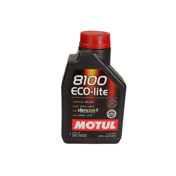 MOTUL 5W30 1L 8100 ECO LITE SP 