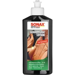 SONAX l&aelig;derpleje 250 ml.