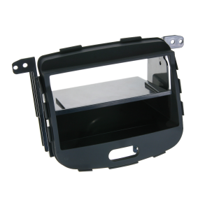 Radioramme 2-DIN Hyundai i10 2008-> sort
