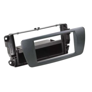 Radioramme 2-DIN Seat Ibiza 6j 08-> azabache sort