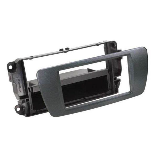 Radioram 2-DIN Seat Ibiza 6j 08-> azabache svart