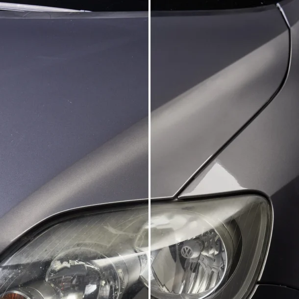 SONAX polish med voks s&oslash;lv/gr&aring; 250 ml.