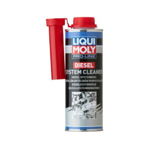 Liqui Moly Pro-Line Diesel Systemrens - 500 ML