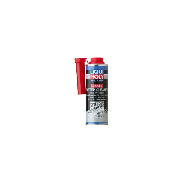 Liqui Moly Pro-Line Diesel Systemrens - 500 ML