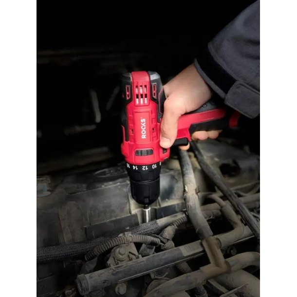 Boremaskine/Skruemaskine AQ-12 28 NM