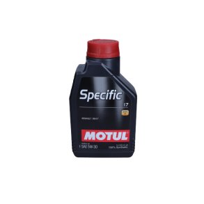 MOTUL 5W30 1L 17