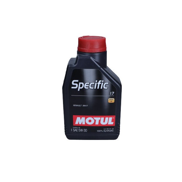 MOTUL 5W30 1L 17 