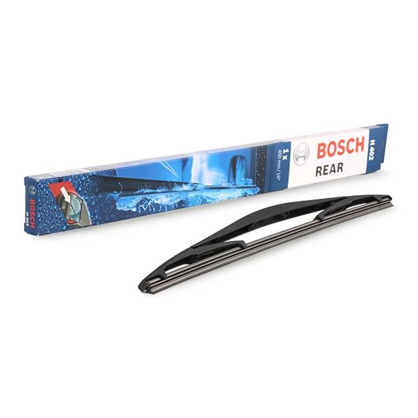 Torkarblad H402 Twin BOSCH till bakrutan
