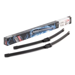 Viskerblad A296S AeroTwin BOSCH til forrude