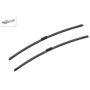 Viskerblad A988S AeroTwin BOSCH til forrude