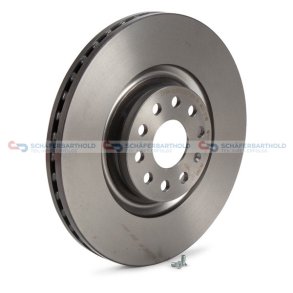 Bremseskive foraksel|Ø-340mm BREMBO