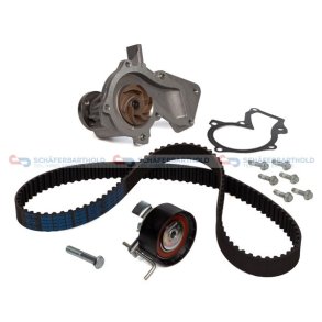 Vandpumpe + tandremssæt FORD OE
