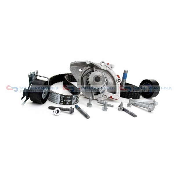 Vattenpump + kamremssats FORD OE