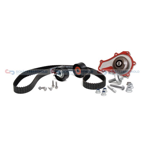 Vattenpump + kamremssats FORD OE