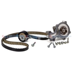 Vandpumpe + tandremssæt Motorcraft FORD OE
