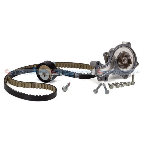 Vattenpump + kamremssats Motorcraft FORD OE