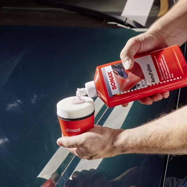 SONAX Universal Polermiddel 250 ml.