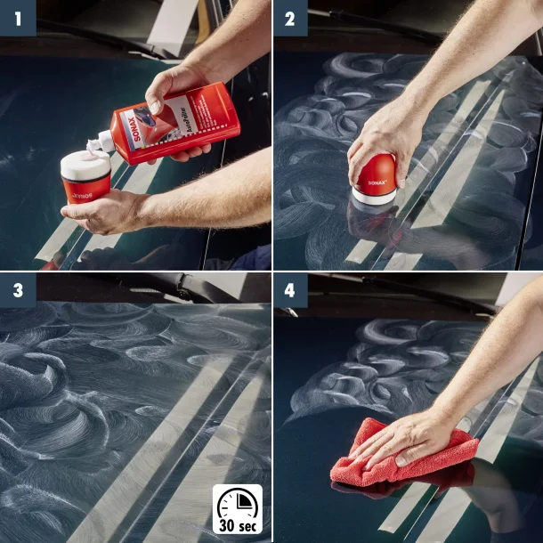 SONAX Universal Polermiddel 250 ml.