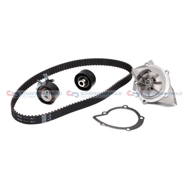 Vattenpump + kamremssats CIT/PEU OE