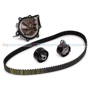 Vandpumpe + tandremssæt CIT/PEU OE