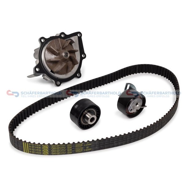 Vattenpump + kamremssats CIT/PEU OE