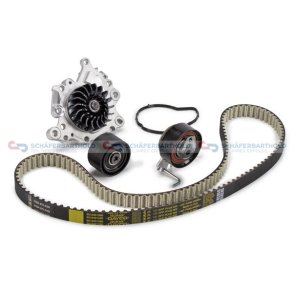 Vandpumpe + tandremssæt CIT/PEU OE