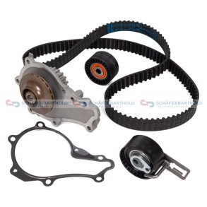 Vandpumpe + tandremssæt  CIT/PEU OE