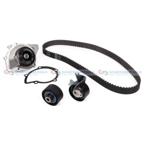 Vandpumpe + tandremssæt  CIT/PEU OE