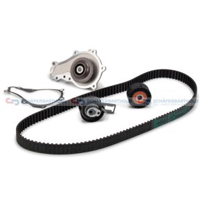 Vandpumpe + tandremssæt  CIT/PEU OE