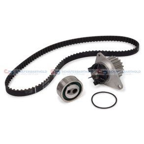 Vandpumpe + tandremssæt CIT/PEU OE