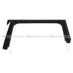 Holdeskinne dørvinduebag venstre CIT/PEU OE