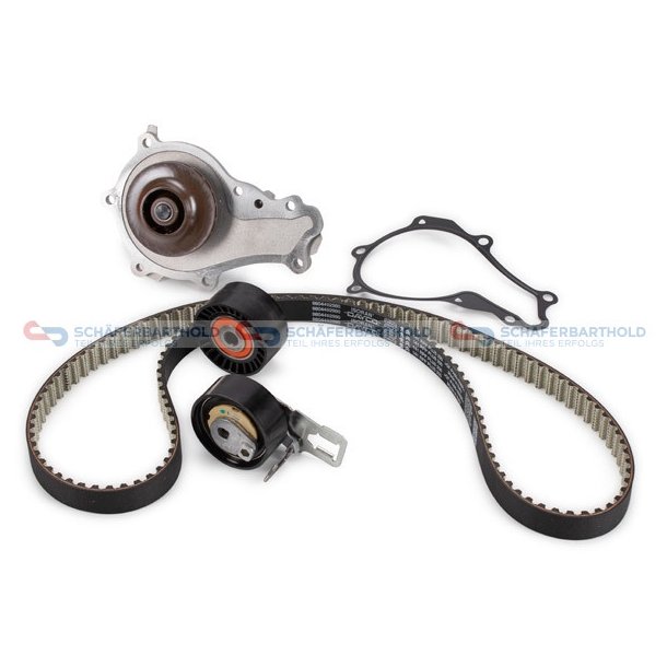 Vattenpump + kamremssats CIT/PEU OE
