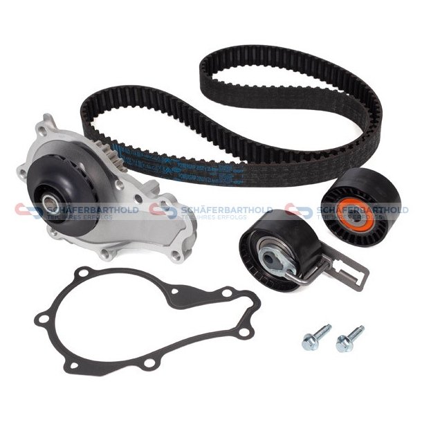 Vattenpump + kamremssats CIT/PEU OE