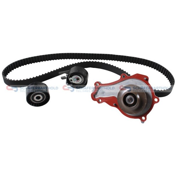 Vattenpump + kamremssats CIT/PEU OE