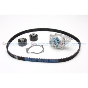 Vandpumpe + tandremssæt  CIT/PEU OE