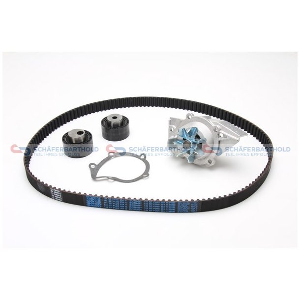 Vattenpump + kamremssats CIT/PEU OE