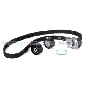 Vandpumpe + tandremssæt  CIT/PEU OE