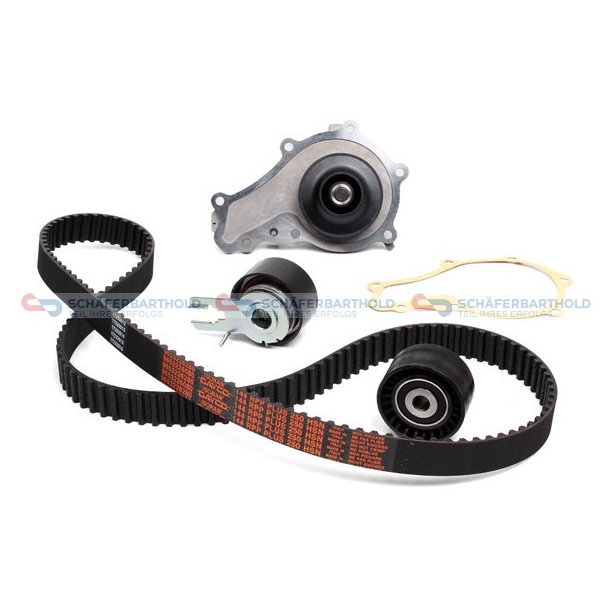 Vattenpump + kamremssats CIT/PEU OE