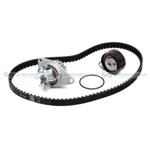 Vandpumpe + tandremssæt  CIT/PEU OE