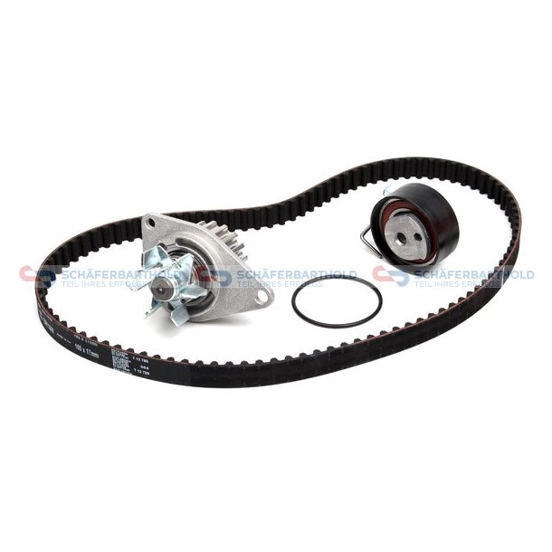 Vattenpump + kamremssats CIT/PEU OE