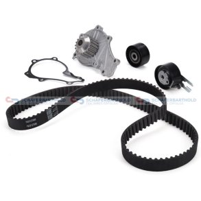 Vandpumpe + tandremssæt  CIT/PEU OE