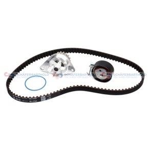 Vandpumpe + tandremssæt  CIT/PEU OE