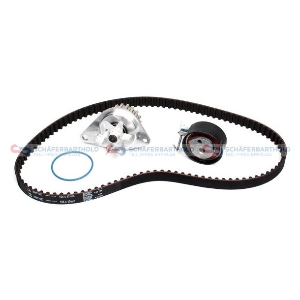 Vattenpump + kamremssats CIT/PEU OE